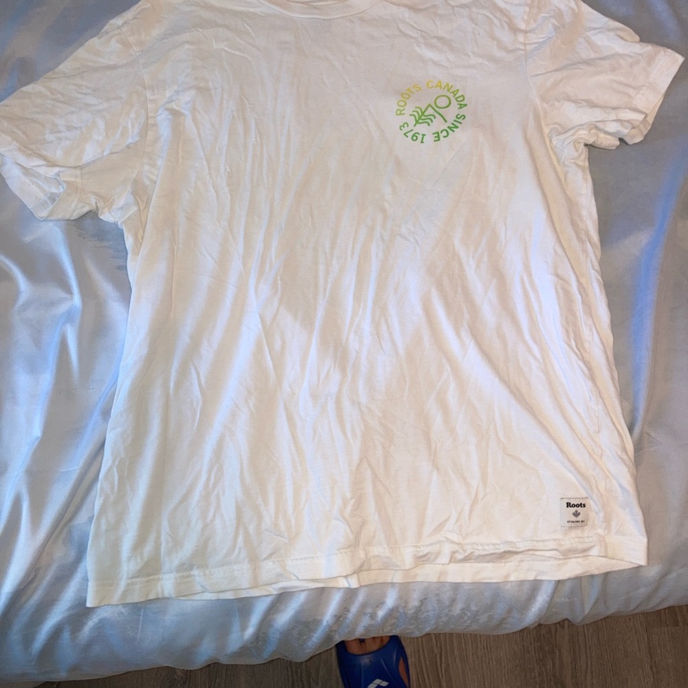 ROOTS Mens T-Shirt
